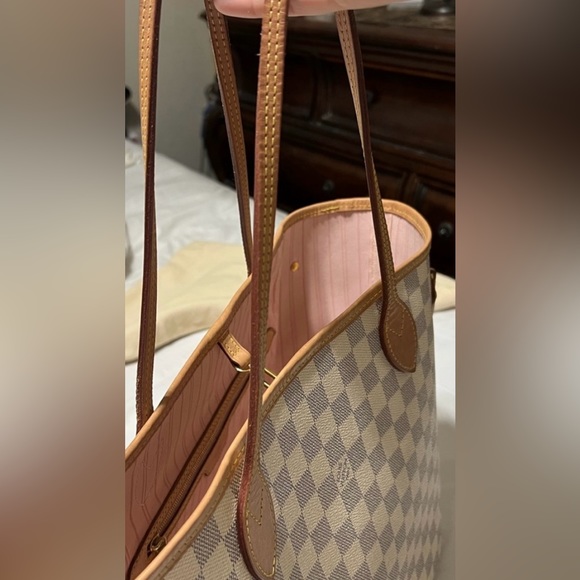 Louis Vuitton Never Full MM - Picture 7 of 11